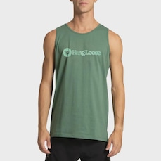 Camiseta Regata Hang Loose Typonew - Masculina