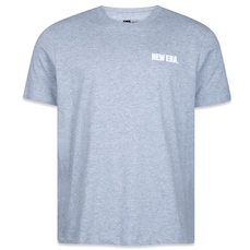 Camiseta New Era Regular Bob - Masculina