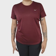 Camiseta Mizuno Energy - Feminina