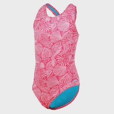 Maiô Natação Speedo X Tropical Sea - Infantil