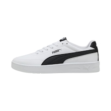Tênis Puma Court Classic Clean - Masculino