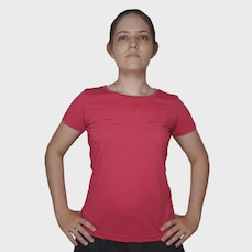 Camiseta Speedo Endorphin Poliamida - Feminina