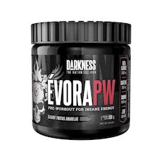 Pré Treino Darkness Evora Maçã 300g