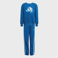 Conjunto Jogger adidas X Disney Lilo And Stitch- Infantil