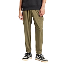 Calça Cargo adidas Essentials Small Logo - Masculina
