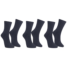 Kit 3 Pares De Meias Selene Inverno - Masculino