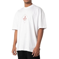 Camiseta MCD Box Fit Assassins Back - Masculina