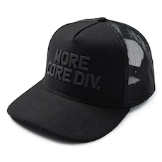 Boné Aba Curva MCD Trucker More Core Div - Snapback - Adulto