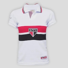 Camisa do São Paulo 92/93 Retrô Mania Bimundial - Masculina