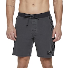 Bermuda Quiksilver Original Arch Hempstretch 18" - Masculina