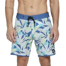 Bermuda Quiksilver Everyday Wave Days Scallop 18" - Masculina
