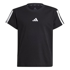 Camiseta adidas 3 Listras - Infantil