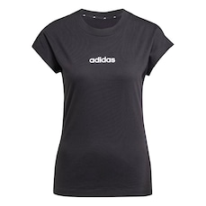 Camiseta adidas Logo Linear - Feminina