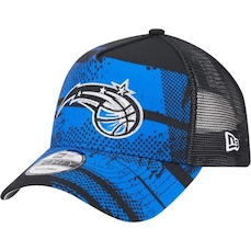 Boné New Era 940 A-Frame Orlando Magic Tip-Off - Masculino