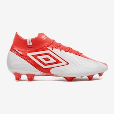 Chuteira de Campo Umbro Adamant Top Speed Pro England - Adulto