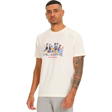 Camiseta New Balance Archive Walk - Masculina