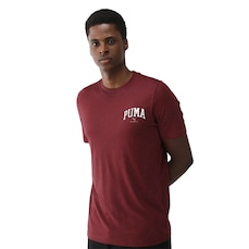 Camiseta Puma Squad Tee - Masculina