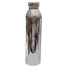 Garrafa Térmica Gold Sports Millk Dupla Parede Aço Inoxidável 304 - 600 ml