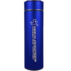Garrafa Térmica em Aço Inoxidável 304 Gold Sports Smart - 500ml com infusor