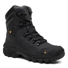 Coturno Cano Alto Vegas Bota Adventure Trilha Cen - Masculino