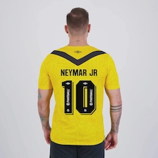 Camisa Umbro Santos Iii 2024 10 Neymar - Masculina