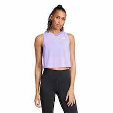 Camiseta Regata Adidas Workout Essentials Ji5470 - Feminina