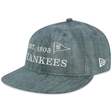 Boné New Era 1920 New York Yankees Fashion Vintage Class - Strapback - Masculino