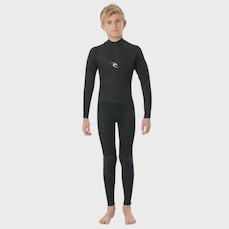 Long John Rip Curl Freelite 3/2mm Back Zip - Infantil