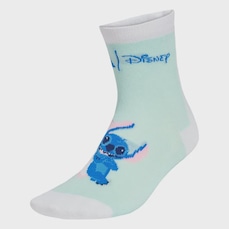 Meia adidas LK DY LS 3PP SO - Infantil
