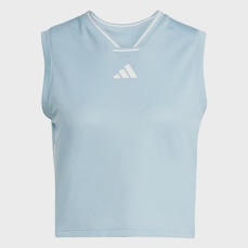 Camiseta Regata adidas W Tiro Q2 TK - Feminina