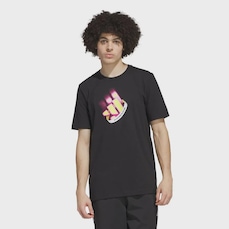 Camiseta adidas M Neon FESTVL T - Masculina