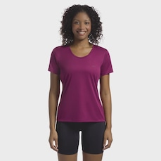 Camiseta Olympikus Essential - Feminina