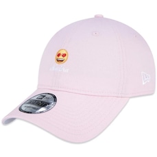 Boné New Era 920 Emoji Aba Curva - Masculino
