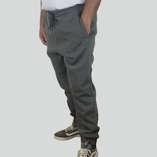 Calça Hd Moletom Plus Size - Masculina