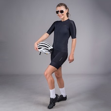 Camisa Ciclismo Woom Carbon Storm I - Feminina