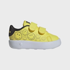 Tênis adidas Advantage Smiley CF I - Infantil