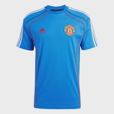 Camisa Manchester United MUFC UBP Tee adidas - Masculina