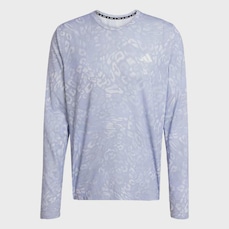 Camiseta Manga Longa adidas OTR E AOP LS M - Masculina