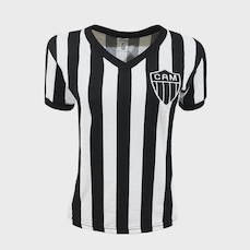 Camisa do Atlético Mineiro 1937 Liga Retro - Feminina