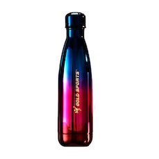 Garrafa Térmica em Inox Gold Sports Electra - 500 ml