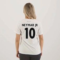 Camisa do Santos Neymar JR 10 Epoch - Feminina