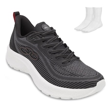 TÊNIS OLYMPIKUS CONEX + PAR DE MEIA - MASCULINO