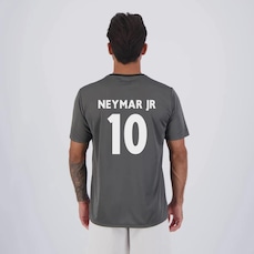 Camisa do Santos Neymar JR 10 Moss - Masculina