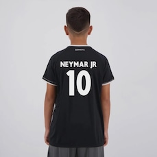 Camisa do Santos Neymar JR 10 Care - Infantil