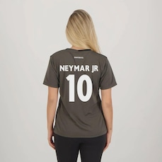 Camisa do Santos Neymar JR 10 Chess - Feminina