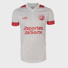 Camisa do Náutico 2 Diadora Oficial Torcedor - Masculina