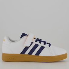 Tênis adidas Grand Court 2.0 EL - Infantil