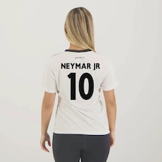 Camisa do Santos Neymar JR 10 Prospective - Feminina