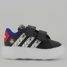Tênis adidas Grand Court Spider Man CF - Infantil