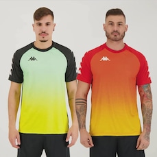 Camisa Kappa Sport Carrell - 2 Unidades - Masculina